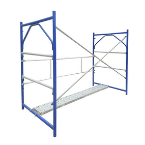Mobile Scaffolding Manufacturer - CE Certified Q235 Steel Italy Frame