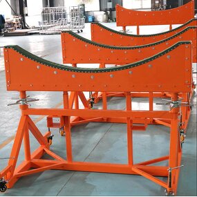 Aluminum Mobile Platform Supplier - Guardrail-Equipped Safety Access