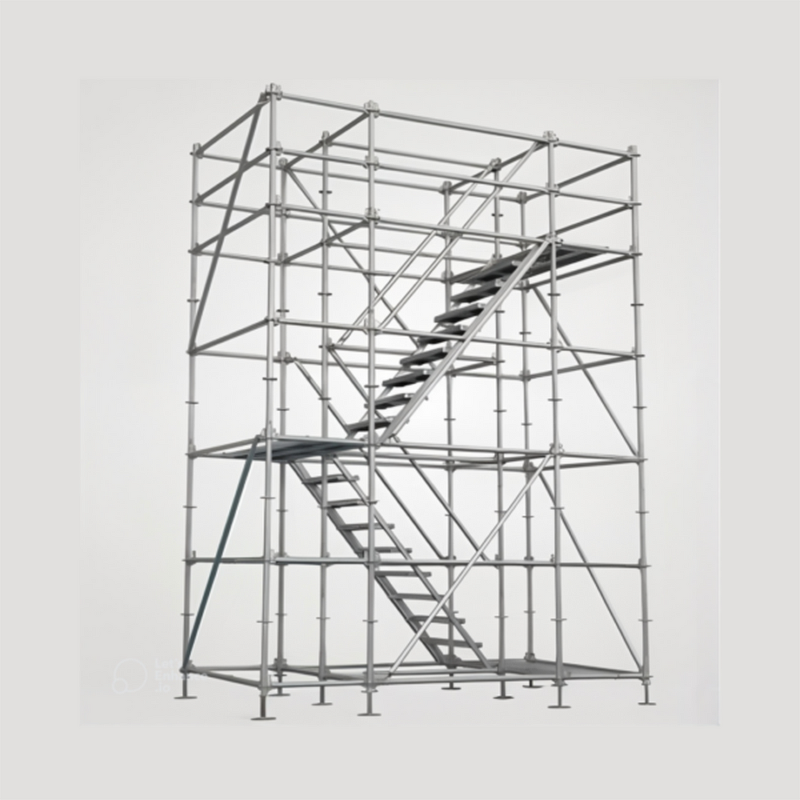 Steel Scaffolding Supplier - Layher Ringlock Metal Andamios Boards