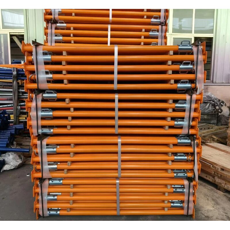 Scaffolding Steel Props Factory - for Formwork Construction Support