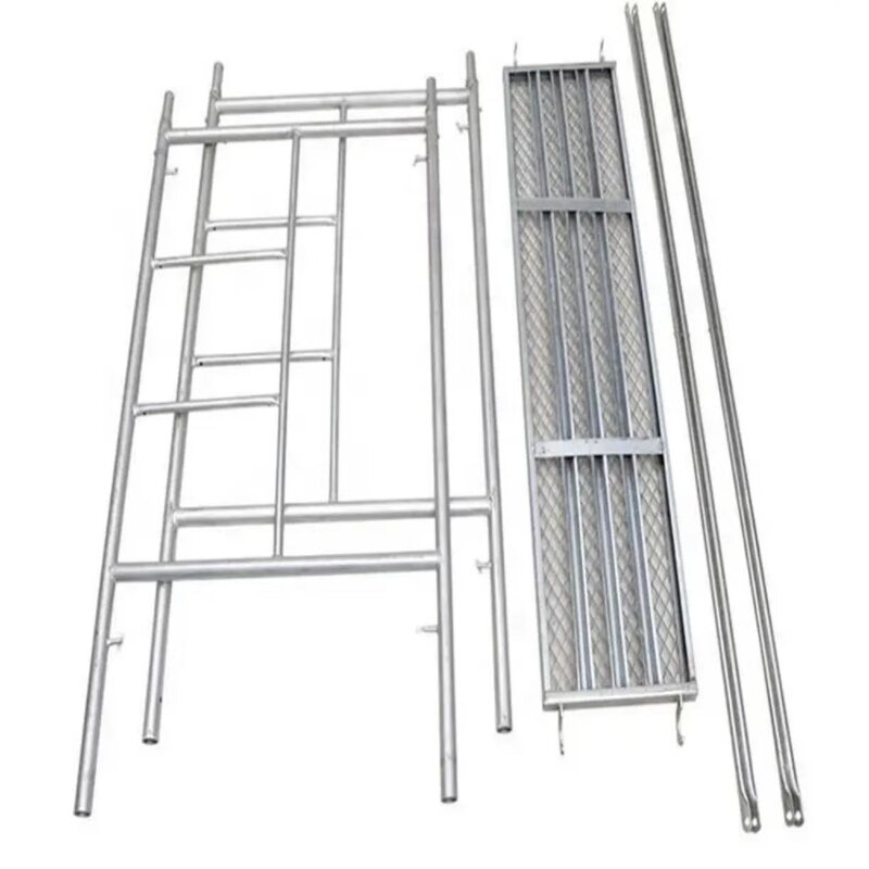 Ringlock Scaffolding Factory - Heavy Duty Galvanized Steel Aluminum