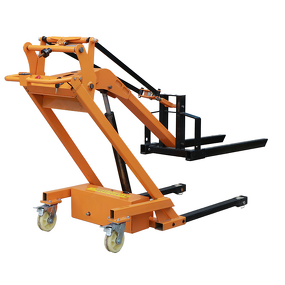 Portable Forklift Manufacturer - Telescopic Battery Pallet Foldable
