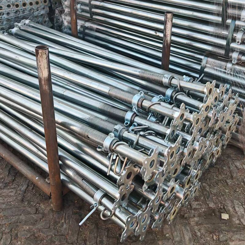 Adjustable Steel Props Supplier - High Strength Scaffolding Shoring