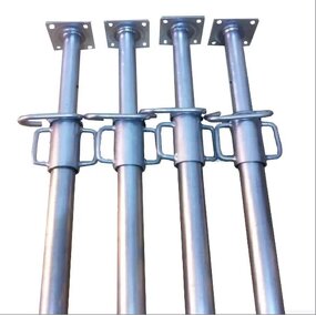 Telescopic Steel Props Supplier - Heavy Duty Galvanized Formwork Support