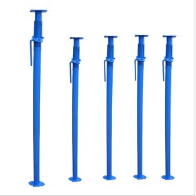 Adjustable Steel Prop Supplier - Telescopic Shoring Props for Slab