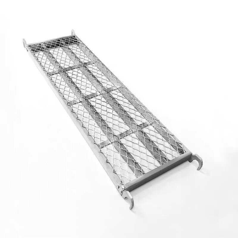 Scaffolding Decking System Supplier - Modular Quick Installation