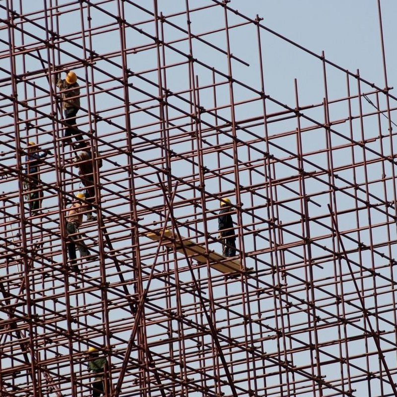 Used Scaffolding Coupler Manufacturer - Second Hand Swivel Coupler