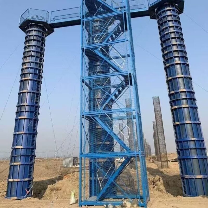 Aluminium Scaffold Tower Manufacturer - System Tower Outdoor Movable Frame
