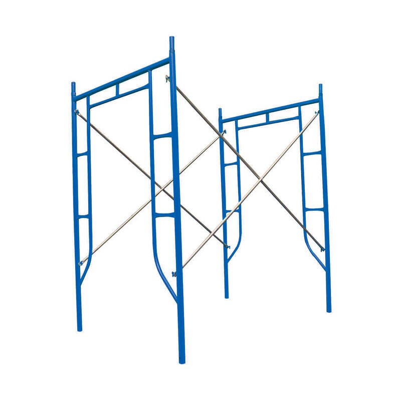 Aluminium Scaffolding Manufacturer - Mobile H Frame for Building