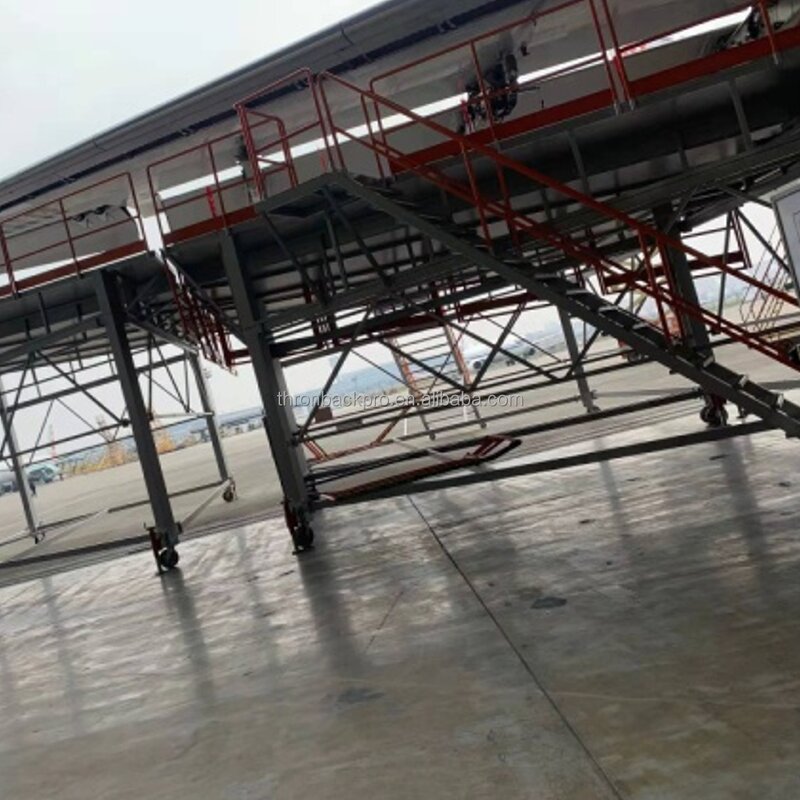 Aviation Accessories Manufacturer - Custom Aluminum Alloy Work Platform