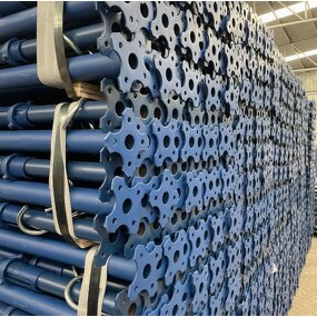 Adjustable Steel Prop Manufacturer - OEM Custom Heavy Duty Scaffolding Support