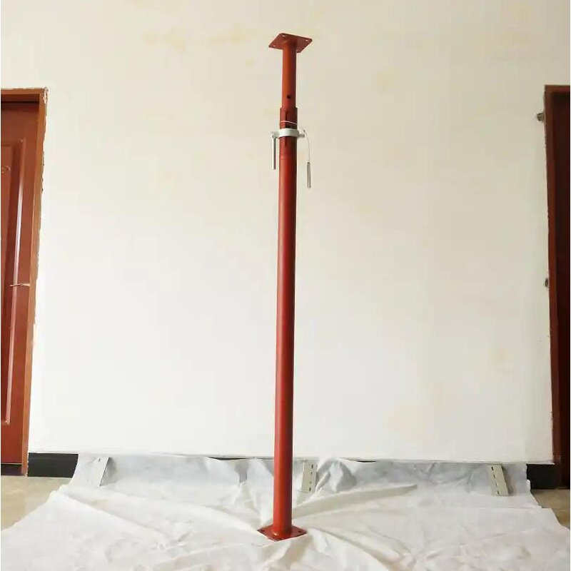 Steel Support System Factory - Adjustable Scaffolding Prop for Heavy Load