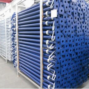 Adjustable Steel Prop Factory - CE Certified OEM Formwork Scaffolding