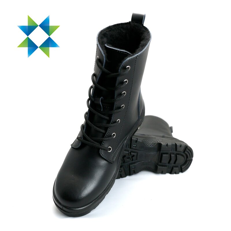 Safety Boots Manufacturer - Low MOQ Steel Toe Industrial for Mine