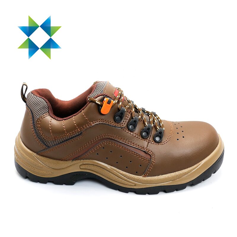 Safety Shoes Supplier - Industrial Breathable Steel Toe for Workshop