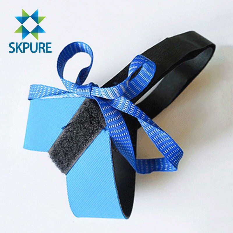 ESD Heel Strap Manufacturer - Customized Color Anti Static for Cleanroom
