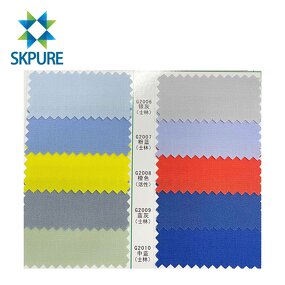 ESD Fabric Supplier - Polyester Cotton Carbon Fiber for Work Clothing