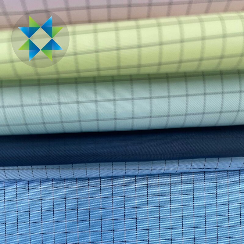 ESD Fabric Factory - Custom Woven Multi Color Heat Resistance
