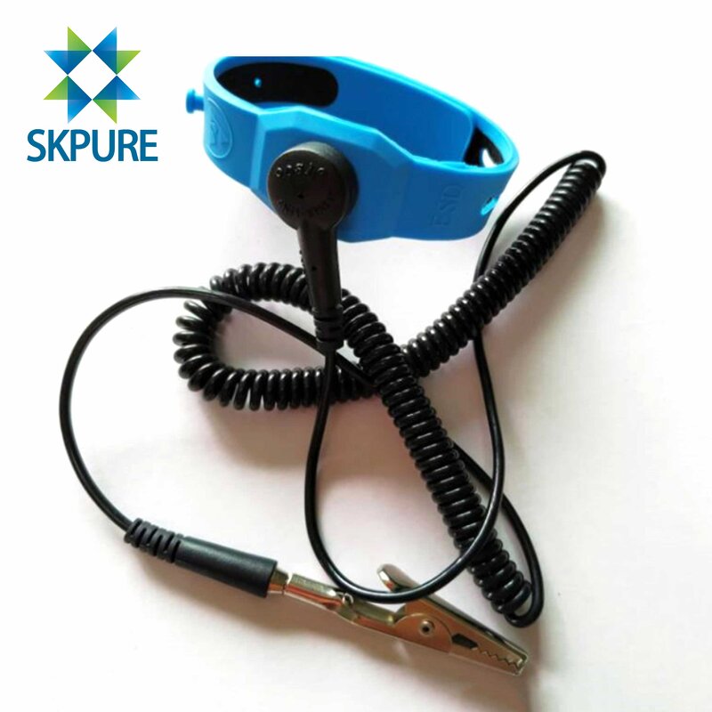 ESD Wrist Strap Factory - Elastic Anti Static Adjustable Wrist Band