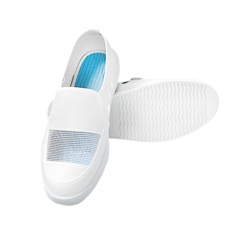 ESD Shoes Manufacturer - OEM PU PVC Sole Anti Static Work Shoes