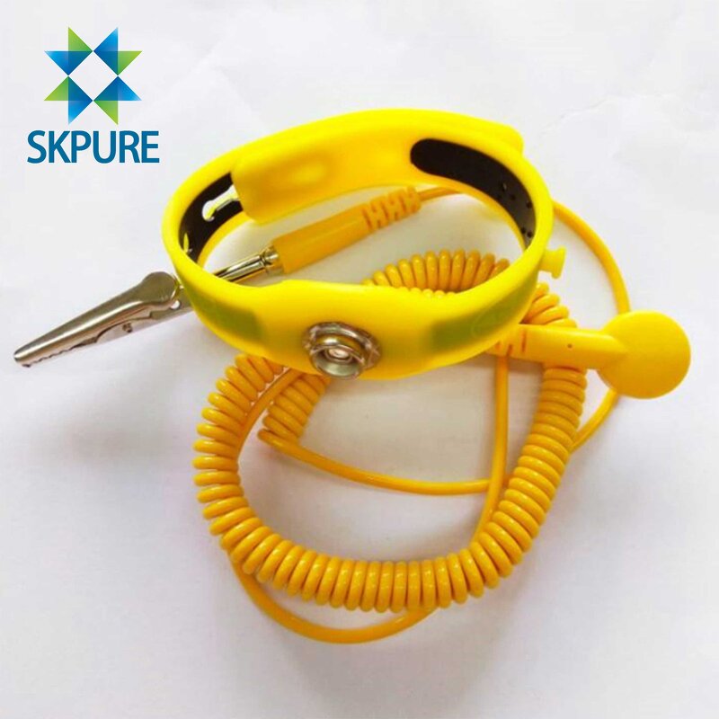 ESD Wrist Strap Factory - Elastic Anti Static Adjustable Wrist Band