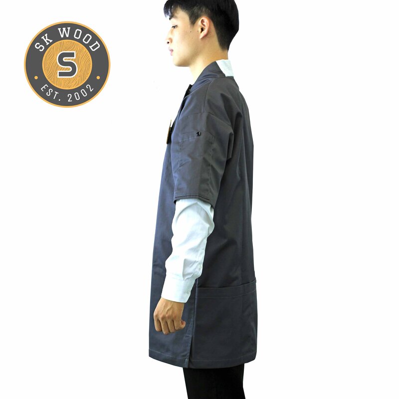 Safety Clothing Manufacturer - Anti Static Smock for Woodworking