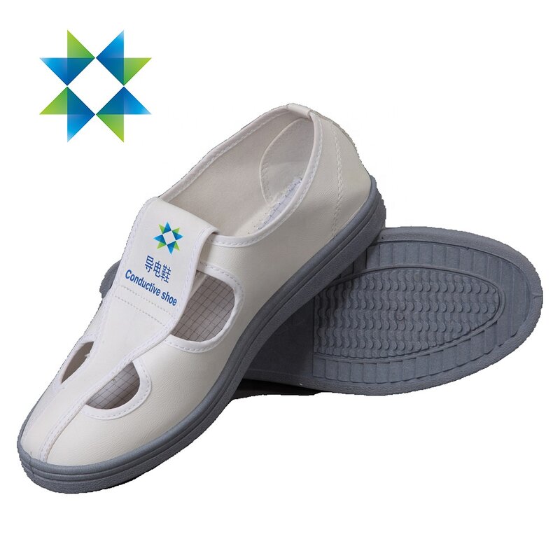 ESD Shoes Factory - OEM Conductive Sole Anti Static for Semiconductor