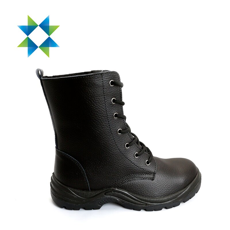 Safety Boots Manufacturer - Low MOQ Steel Toe Industrial for Mine