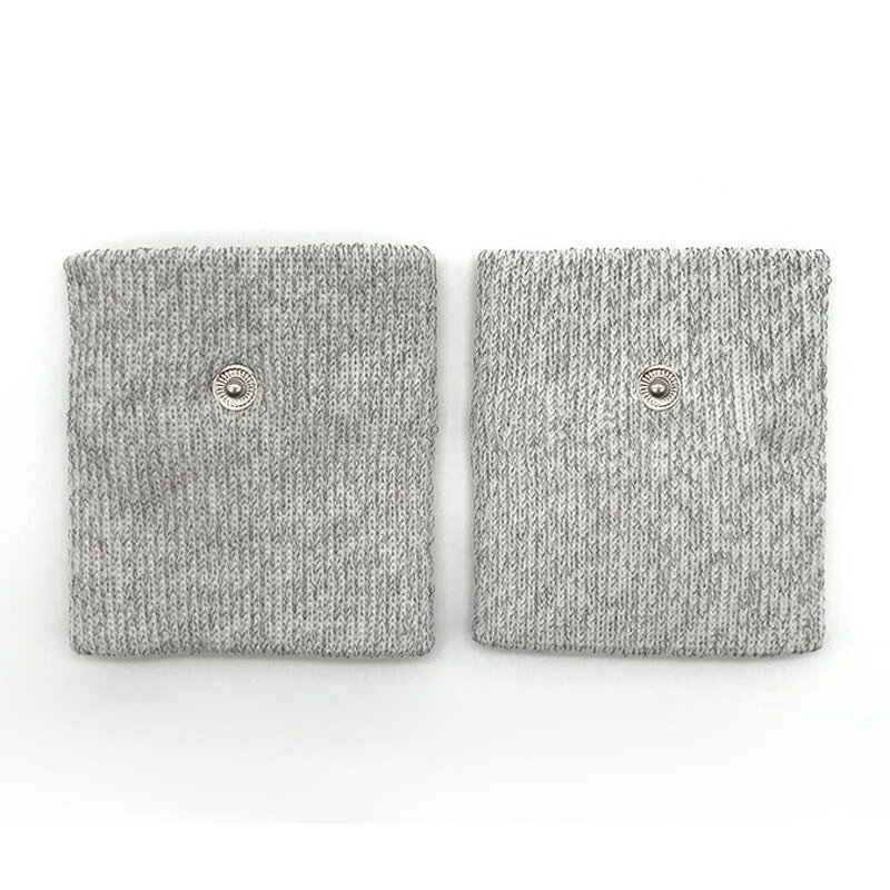 Conductive Wristband Manufacturer - Silver Nylon Spandex Electrode