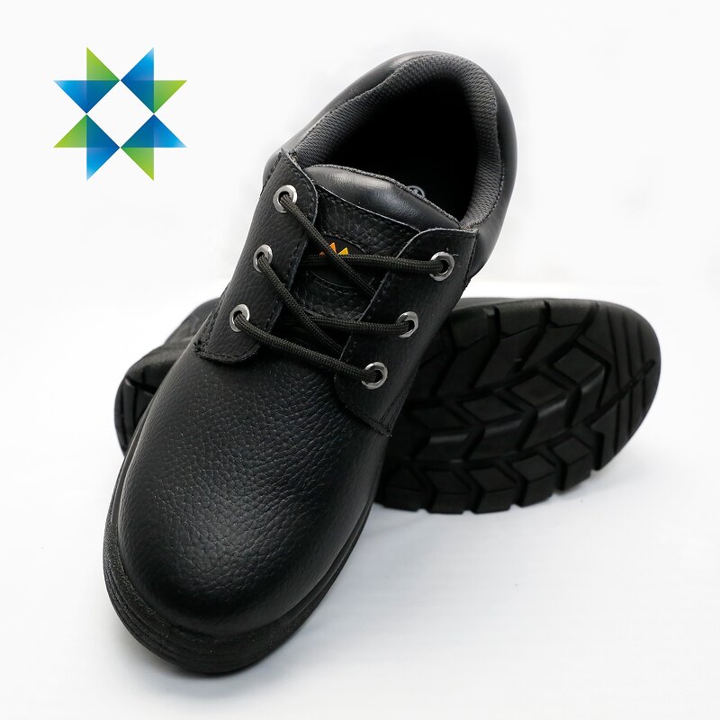 Safety Shoes Manufacturer - Anti Smash Shock Absorption Steel Toe