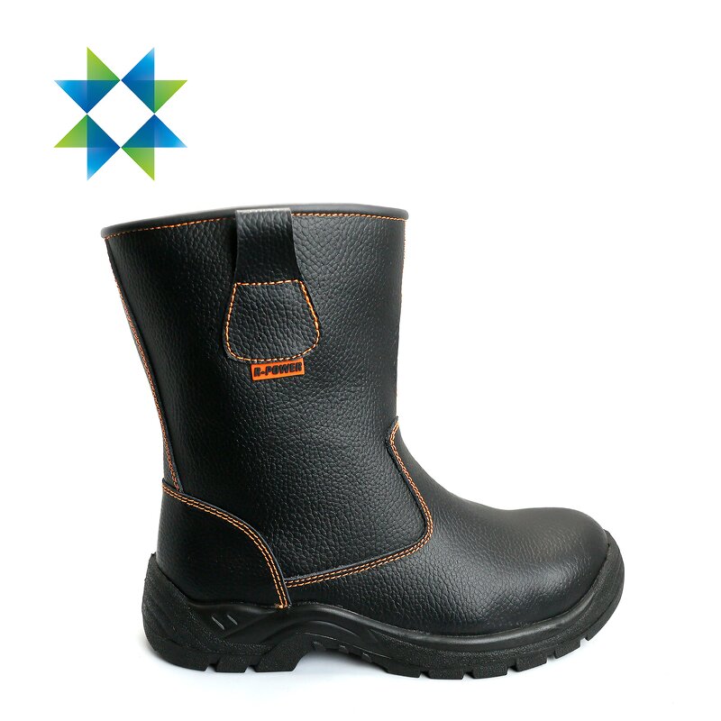 Safety Shoes Factory - Factory Price Steel Toe Anti Smashing Boots