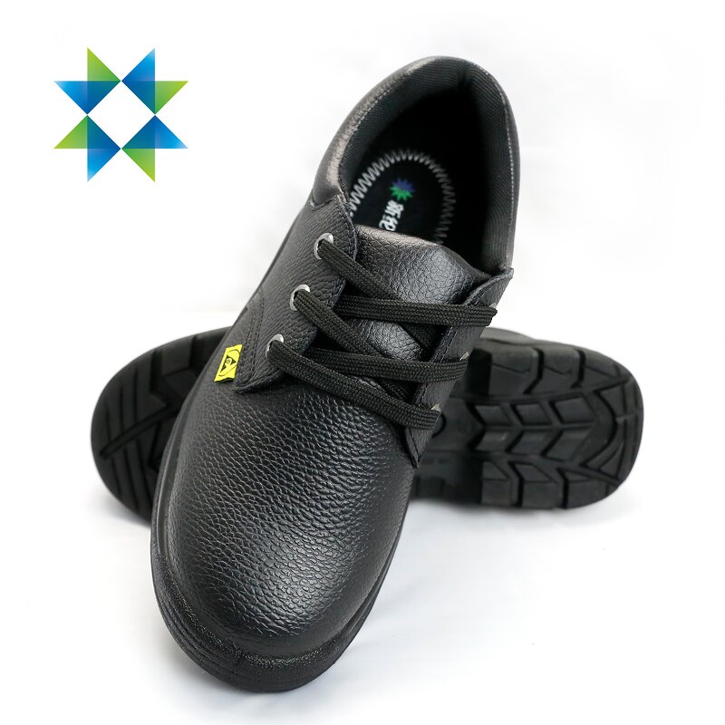 Safety Shoes Manufacturer - Anti Smash Shock Absorption Steel Toe