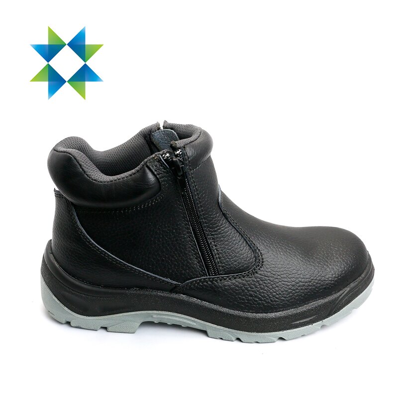 Safety Shoes Manufacturer - Steel Toe for Cleanroom Workshop Use