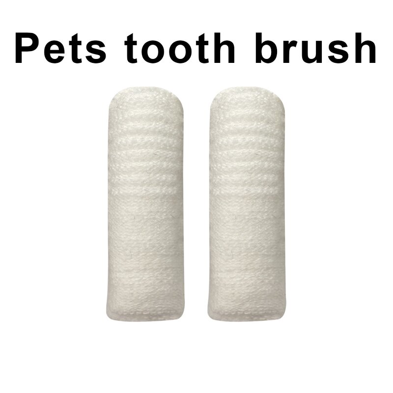 Pet Toothbrush Kit Factory - 100% Cotton for Small Large Pets