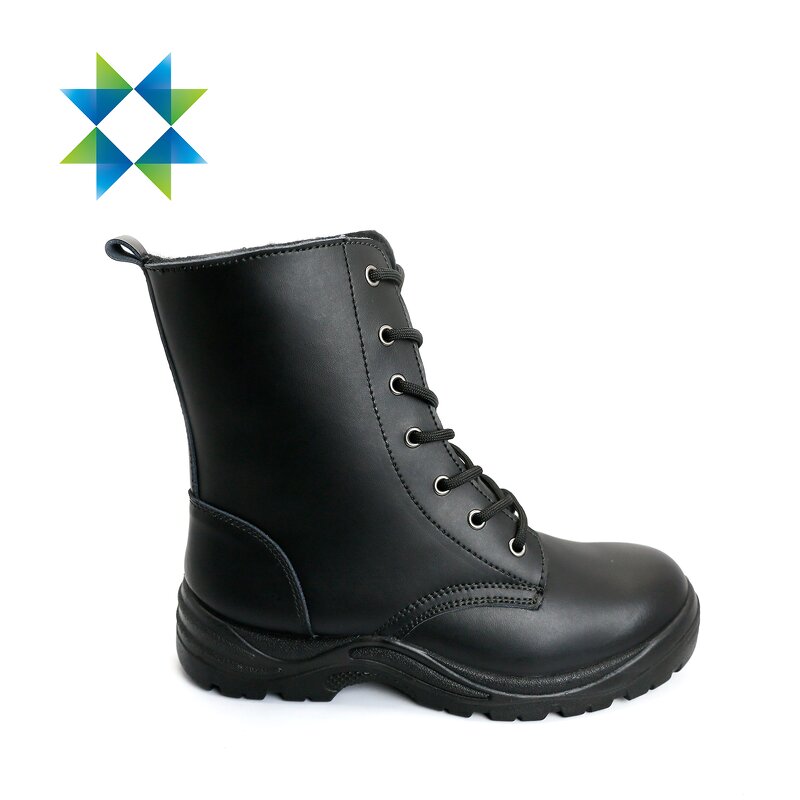 Safety Boots Manufacturer - Low MOQ Steel Toe Industrial for Mine