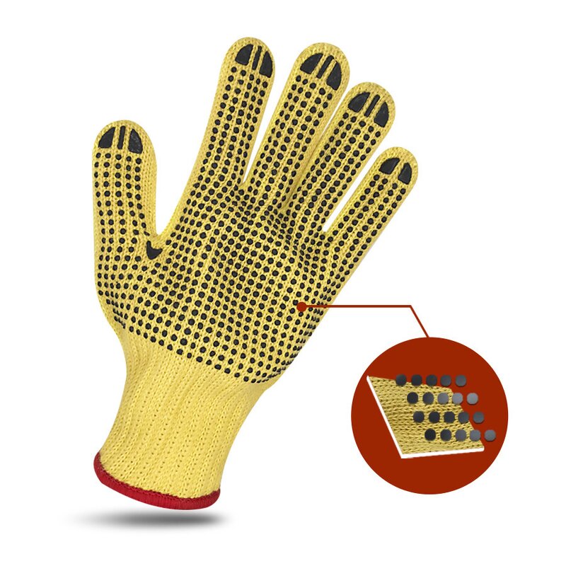 Welding Gloves Manufacturer - Heat Resistant Anti Slip Flame Retardant
