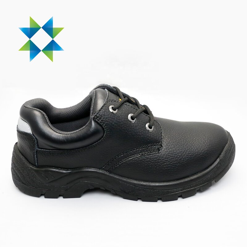 Safety Shoes Manufacturer - Anti Smash Shock Absorption Steel Toe