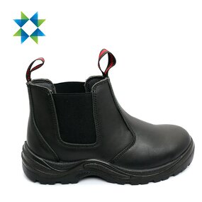 Safety Shoes Factory - Steel Toe for Welding Vehicle Repair Workshop