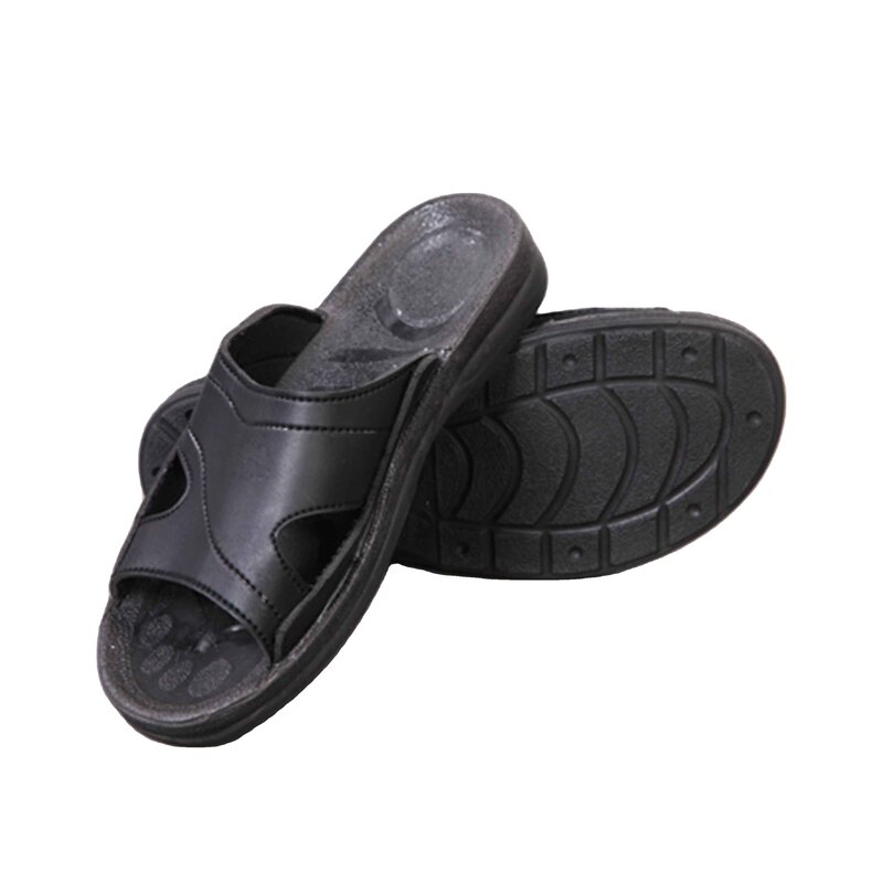 ESD Slipper Manufacturer - OEM/ODM PU Anti Static for Cleanroom