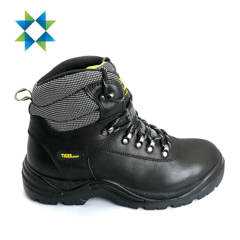 Safety Boots Supplier - Tactical Industrial Foot Protection for Men