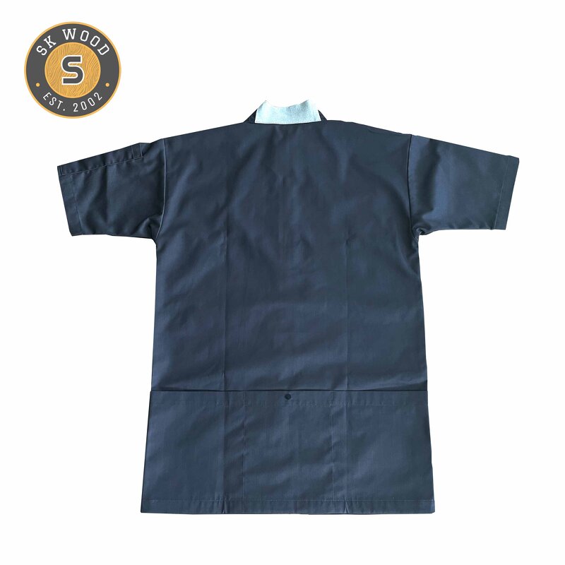 Safety Clothing Manufacturer - Anti Static Smock for Woodworking