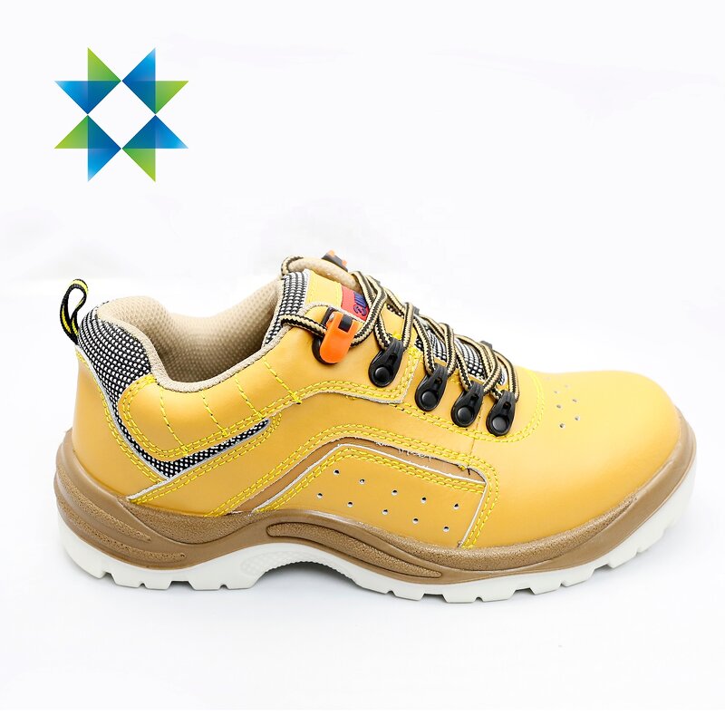 Safety Shoes Supplier - Industrial Breathable Steel Toe for Workshop