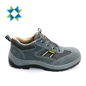 Safety Shoes Factory - Industrial Breathable Steel Toe for Cleanroom