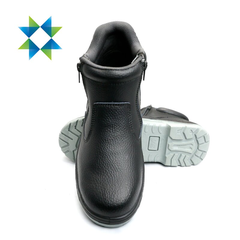 Safety Shoes Manufacturer - Steel Toe for Cleanroom Workshop Use