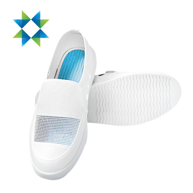 ESD Shoes Factory - OEM Conductive Sole Anti Static for Semiconductor