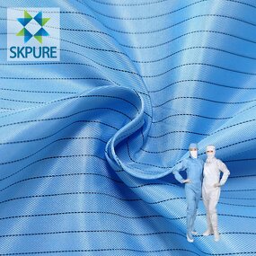 ESD Fabric Manufacturer - Custom Woven Polyester Carbon Fiber Fabric