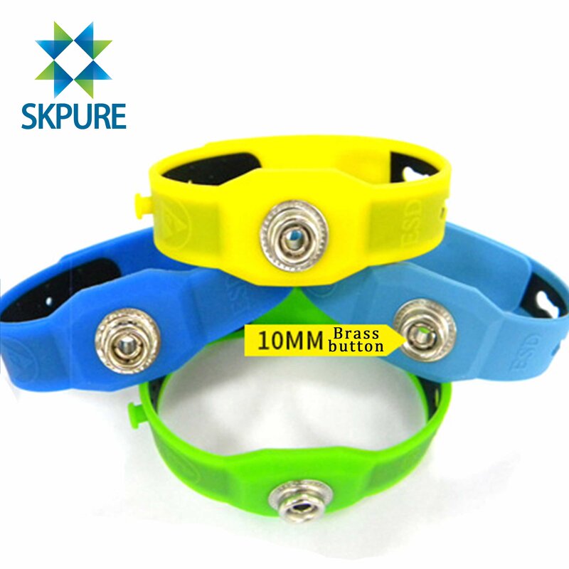ESD Wrist Strap Factory - Elastic Anti Static Adjustable Wrist Band