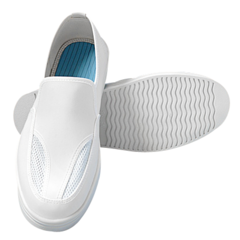 ESD Shoes Manufacturer - OEM PU PVC Sole Anti Static Work Shoes