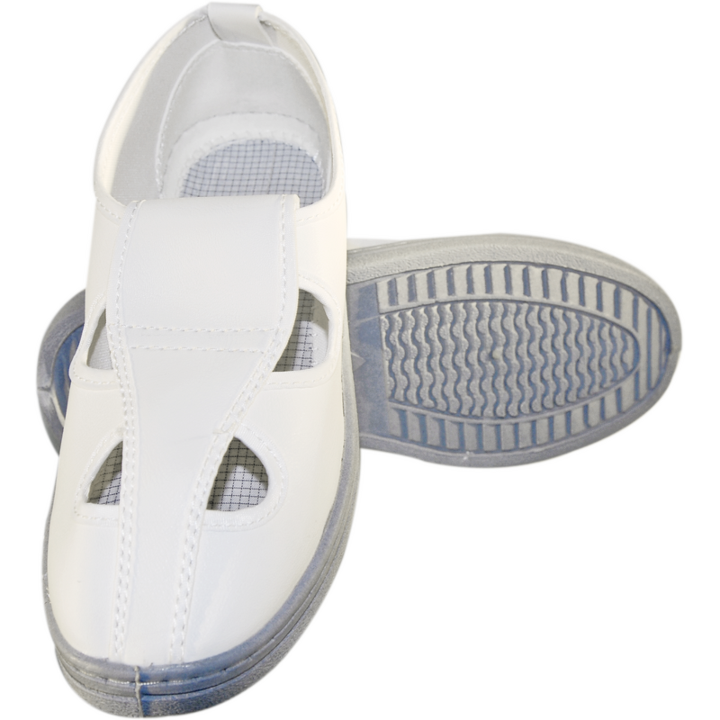 ESD Shoes Manufacturer - OEM PU PVC Sole Anti Static Work Shoes