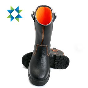 Safety Shoes Factory - Factory Price Steel Toe Anti Smashing Boots